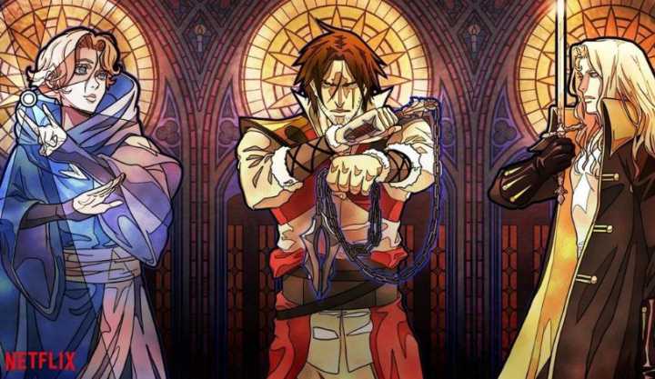 如何评价恶魔城第三季?