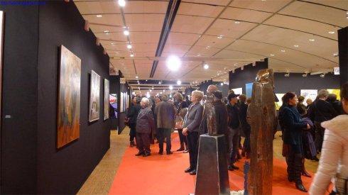 2012法国卢浮宫画展开幕式及中国画家展选名单