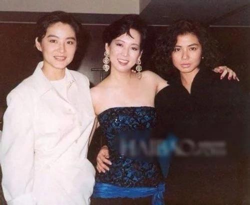 李安赞叹林青霞「光芒盖过所有人」 刘德华称「五人里永远第一个看到