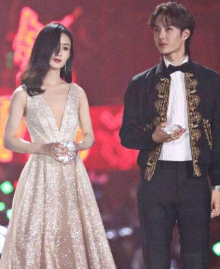 《有匪》还未开播,赵丽颖已表示以后不再合作王一博