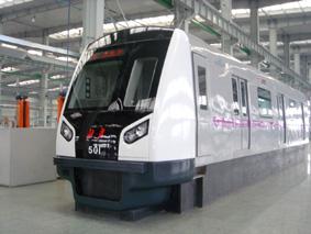 北京地铁5号线样车设计方案确定