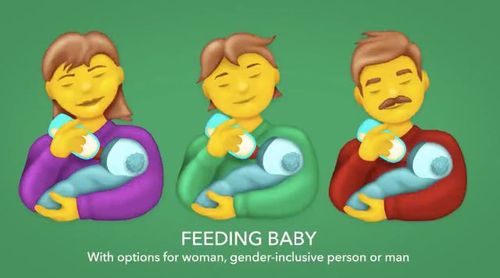 珍珠奶茶都被做成emoji表情了吃货的力量太强大