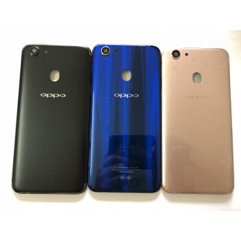 oppo按键手机型号图片,oppo滑盖手机型号图片 适用oppo a79 a79k电池盖全新手机后盖前壳卡托开机音量按键 a79金色