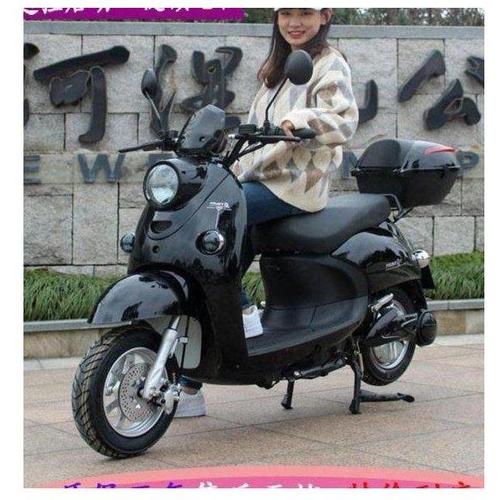 雅迪立马同款小龟王电动车48v60v72v小绵羊电动摩托车