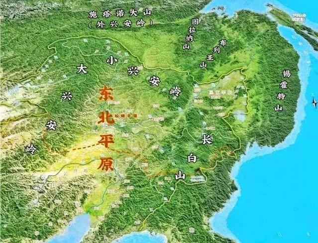 俄罗斯远东地区的面积是中国东北的4倍,为何耕地面积却没东北多