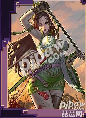 率土之滨关银屏技能怎么样 关银屏武将怎么搭配