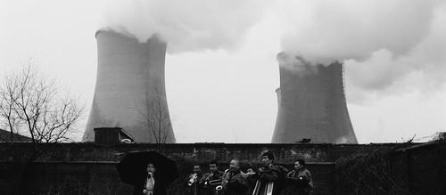 《钢的琴》电影截图