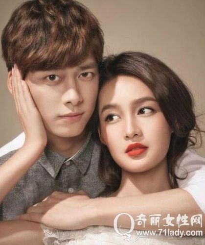 李易峰的现任女友是谁 与李沁互动暧昧疑似因戏生情