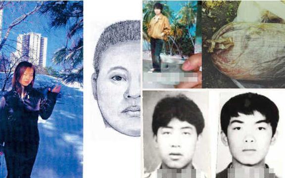 白银连环杀人案件图片,28年悬案 11名年轻女性遇害,白银连环杀人案