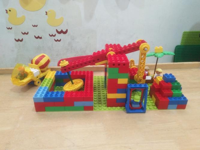 其它 邹易恩的作品《舂米机》 写美篇 乐高学员:邹易恩 课程阶段:机械