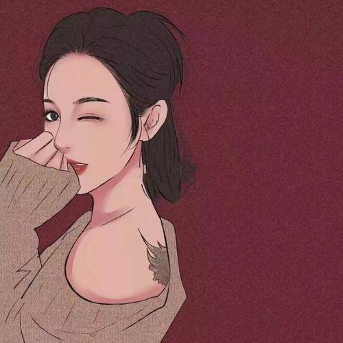 你见过哪些超甜的情侣头像?