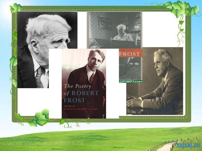 robert frostppt