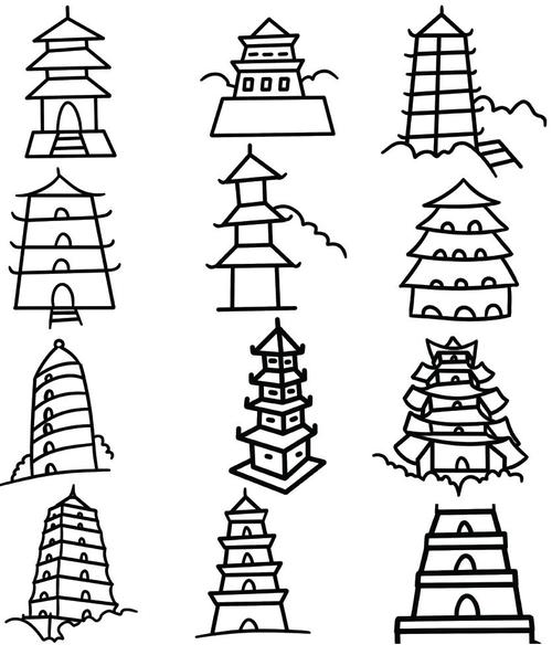 简笔画初学大全