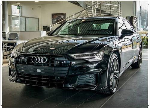 奥迪新款a6曝光!升级大尺寸网状格栅,车尾造型酷似a8