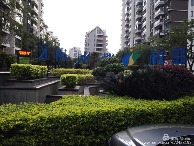 在闽江南岸尤溪洲大桥西侧,是融侨地产在福州江南水都开发的尤溪洲