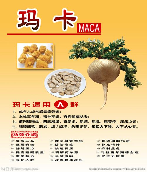 共享分              关 键 词: 玛卡功效