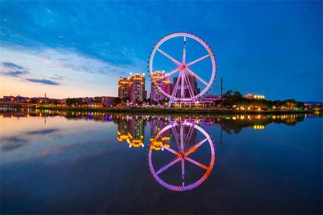 成都金堂上榜中国西部百强县市名单