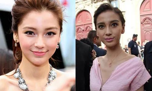 不为冷白皮焦虑盘点娱乐圈黑皮肤女星二