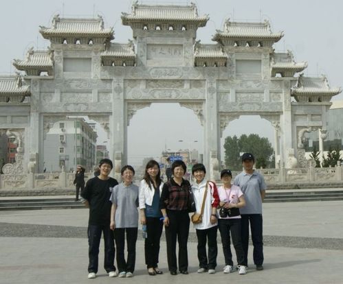 [转载]保定曲阳,希望之行