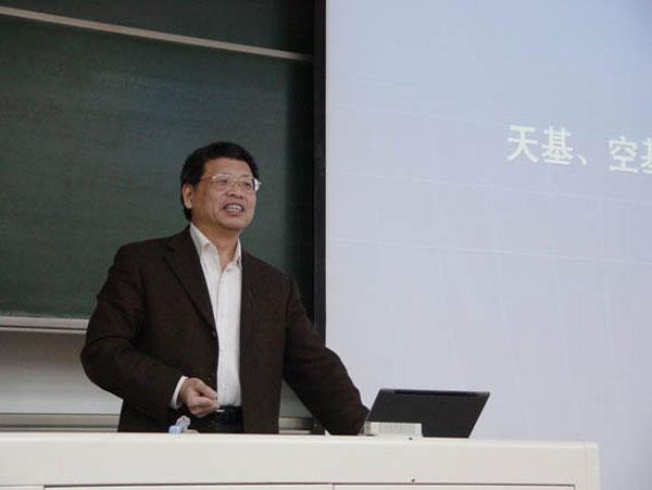张晓林的社会经历