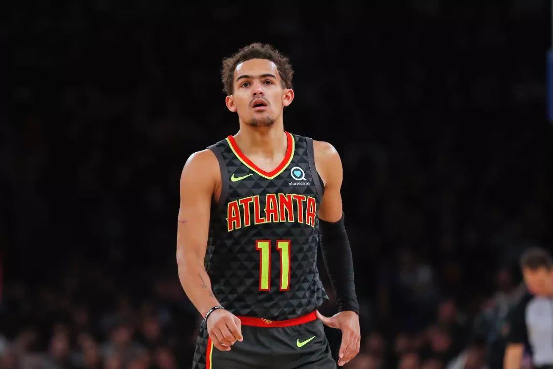 特雷杨25岁以下球星排名倒数第一,本人亲自发文回应