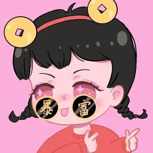 情侣头像 | 2021年超可爱的动漫头像
