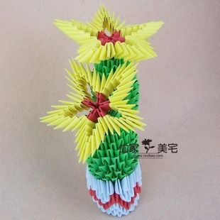 劳技课手工作品