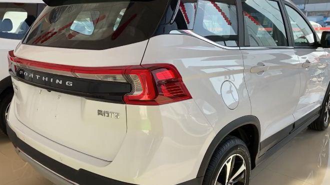 东风风行t5多少钱数据配置东风风行t5怎么样