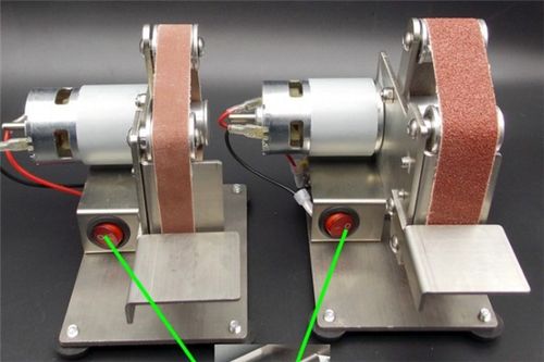 灌阳木工砂带机安装图
