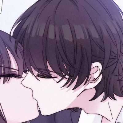 动漫头像情头女主带泪