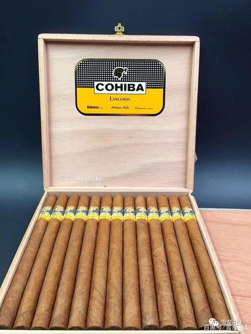 高希霸 长矛lanceros