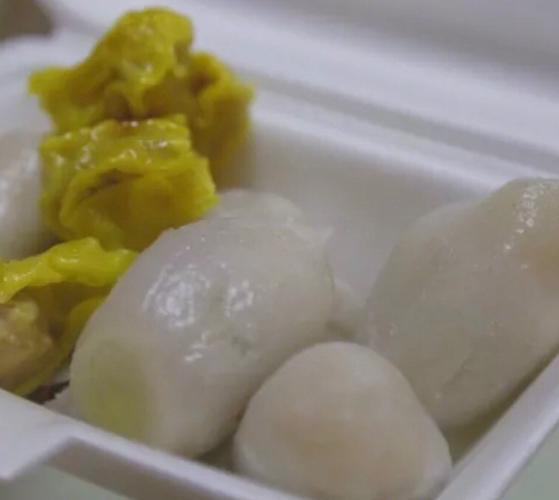 96中山|沙溪的网红糯米包97去晚了要排队7515