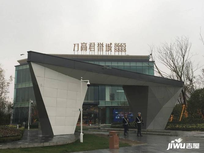 南昌南昌县南昌县力高君誉城外景图/效果图20- 吉屋网