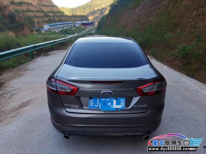 13年福特蒙迪欧-致胜轿车 [已售]
