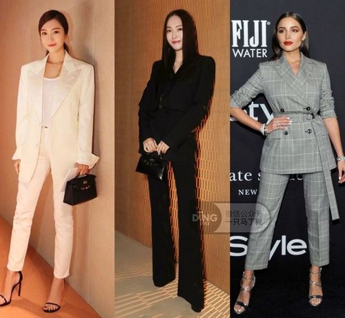 有哪些衣品好的女明星3位实用路线的女明星穿搭参考