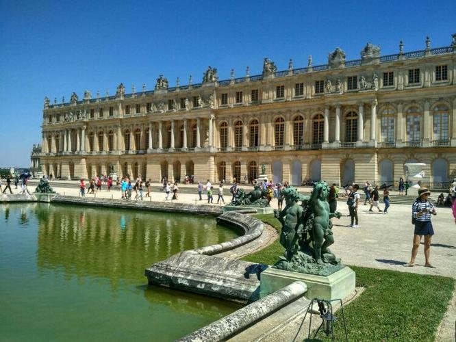 法国巴黎凡赛尔宫,皇宫及剩余的美图分享.还有我的简结与感悟