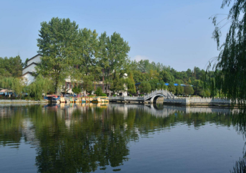 九江景点:瑞昌人民公园 有人关注