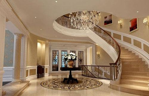 北京颐和原著别墅:尽享奢华大气的美式豪宅生活