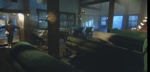 老人独守义庄,半夜棺材发出异响,放出一对白蛇