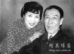 【转载】老电影艺术家---梁音!