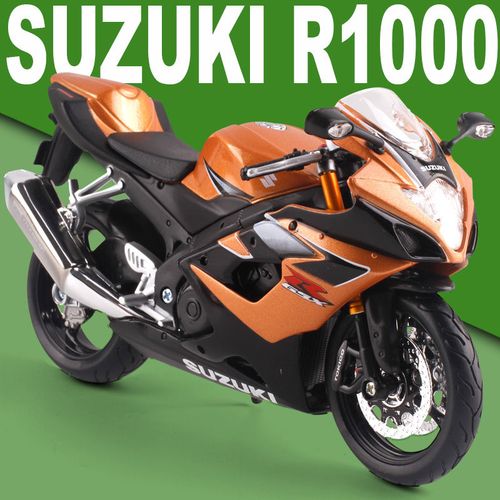 铃木gsxr1000r,铃木gsxr1000r壁纸 1:12美驰图suzuki铃木gsx r1000 摩托车maisto模型