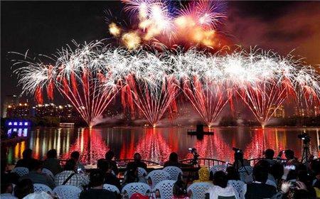 [3店通用] 2015第十六届上海国际音乐烟花节