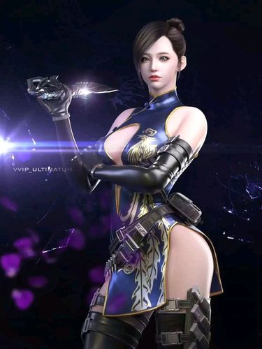 穿越火线手游女角色壁纸集合04