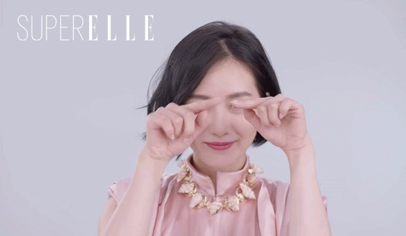 刘诗诗爱心甜蜜女神gif动图_动态图_表情包下载_soogif