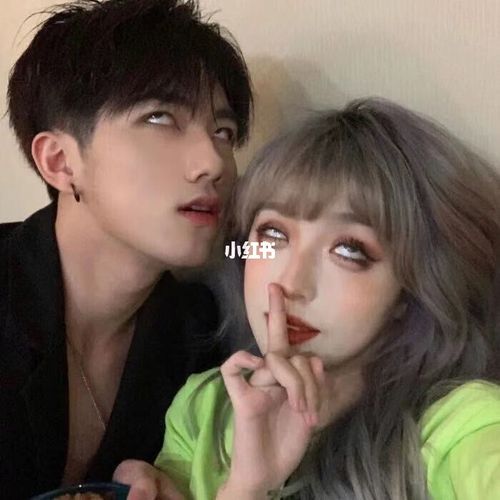 情头_帅哥_美女_情头_素材_头像