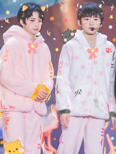 刘耀文宋亚轩|壁纸_宋亚轩_壁纸_刘耀文_素材_壁纸