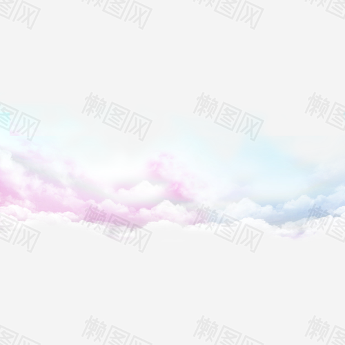 云朵素材png彩云云朵素材