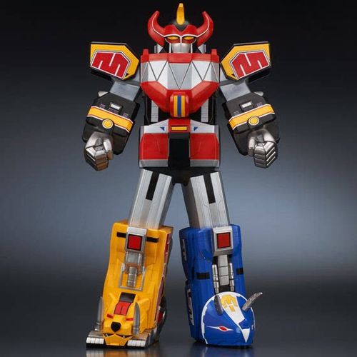 万代《恐龙战队zyuranger》大兽神