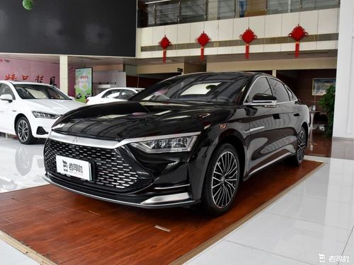 与汉系列高度相似 比亚迪e9实车谍照曝光