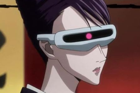 《全职猎人》中的十大美女盘点!谁才是最美的呢?